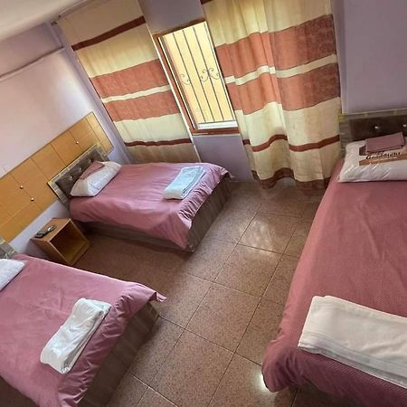 فندق شاطى القمر-Moon Beach Hotel Aqaba Luaran gambar