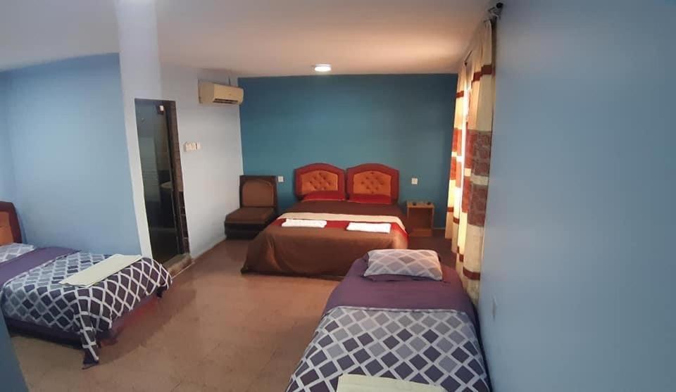 فندق شاطى القمر-Moon Beach Hotel Aqaba Luaran gambar