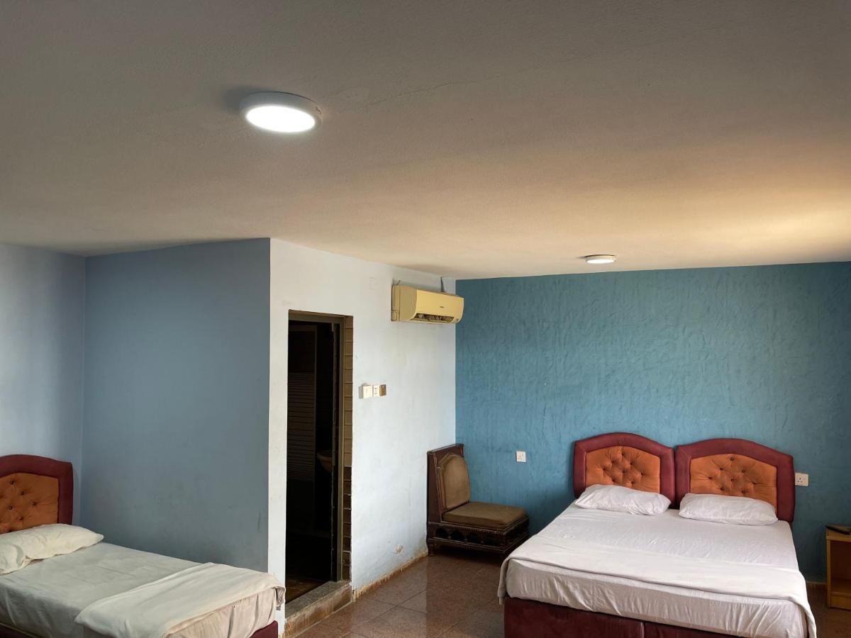 فندق شاطى القمر-Moon Beach Hotel Aqaba Luaran gambar