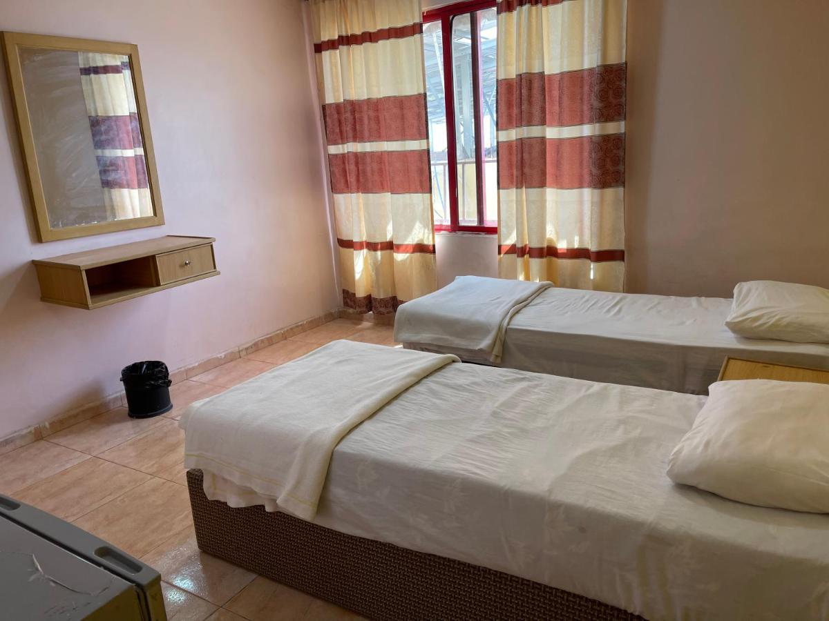 فندق شاطى القمر-Moon Beach Hotel Aqaba Luaran gambar