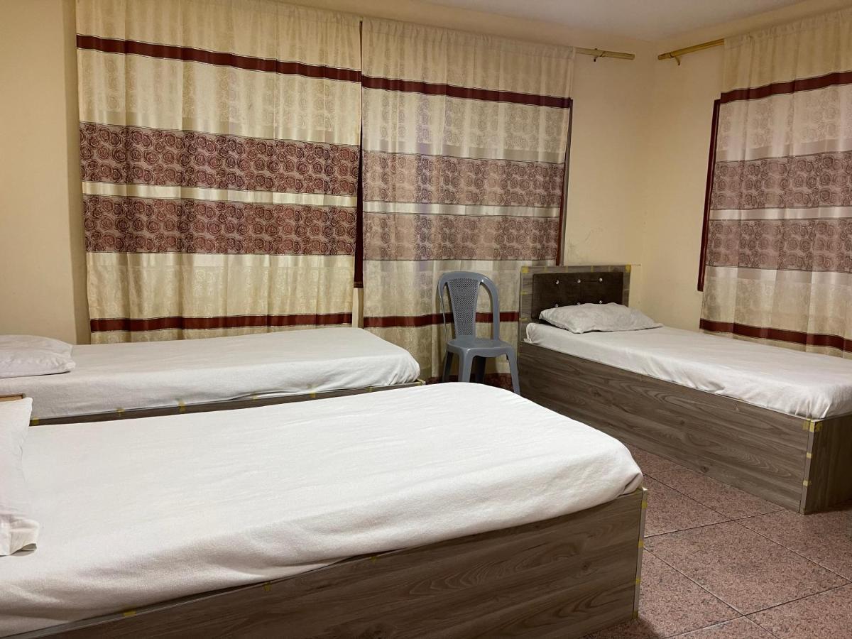 فندق شاطى القمر-Moon Beach Hotel Aqaba Luaran gambar