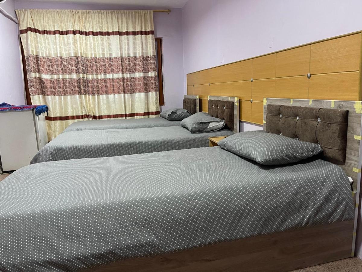 فندق شاطى القمر-Moon Beach Hotel Aqaba Luaran gambar