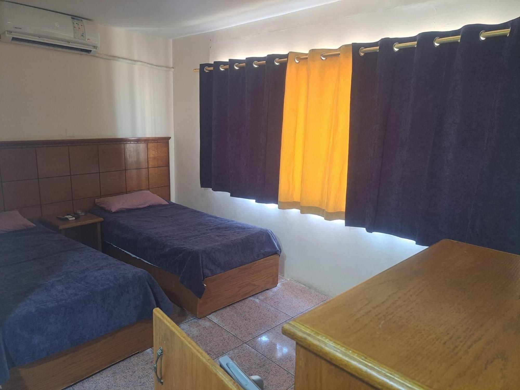 فندق شاطى القمر-Moon Beach Hotel Aqaba Luaran gambar