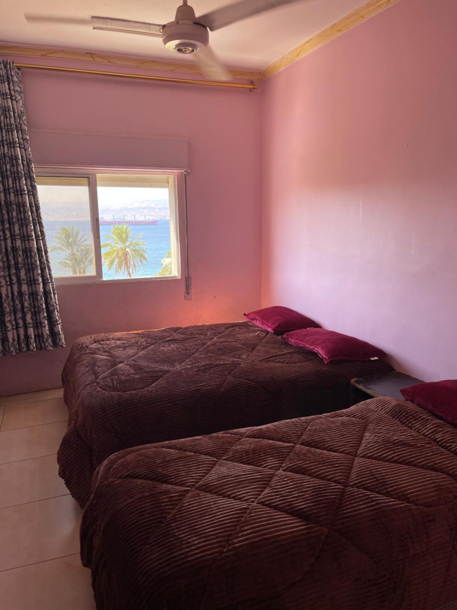 فندق شاطى القمر-Moon Beach Hotel Aqaba Luaran gambar