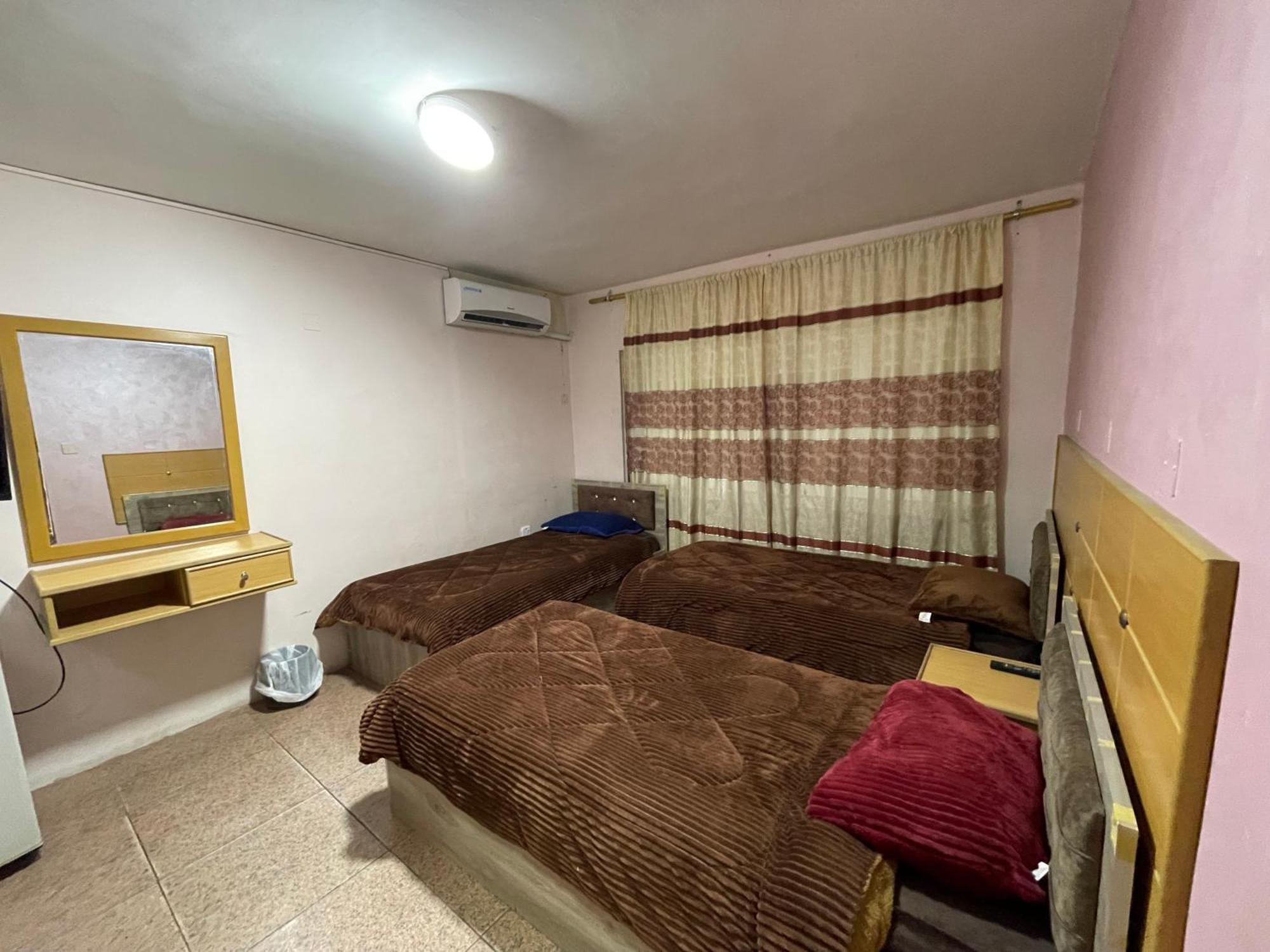 فندق شاطى القمر-Moon Beach Hotel Aqaba Luaran gambar
