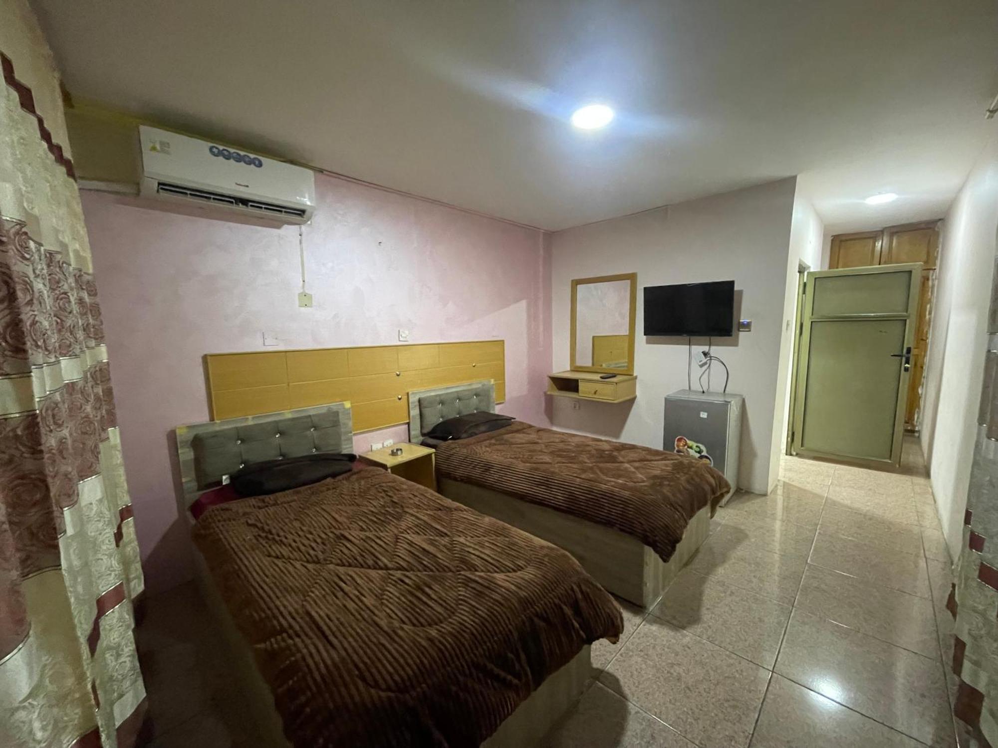 فندق شاطى القمر-Moon Beach Hotel Aqaba Luaran gambar